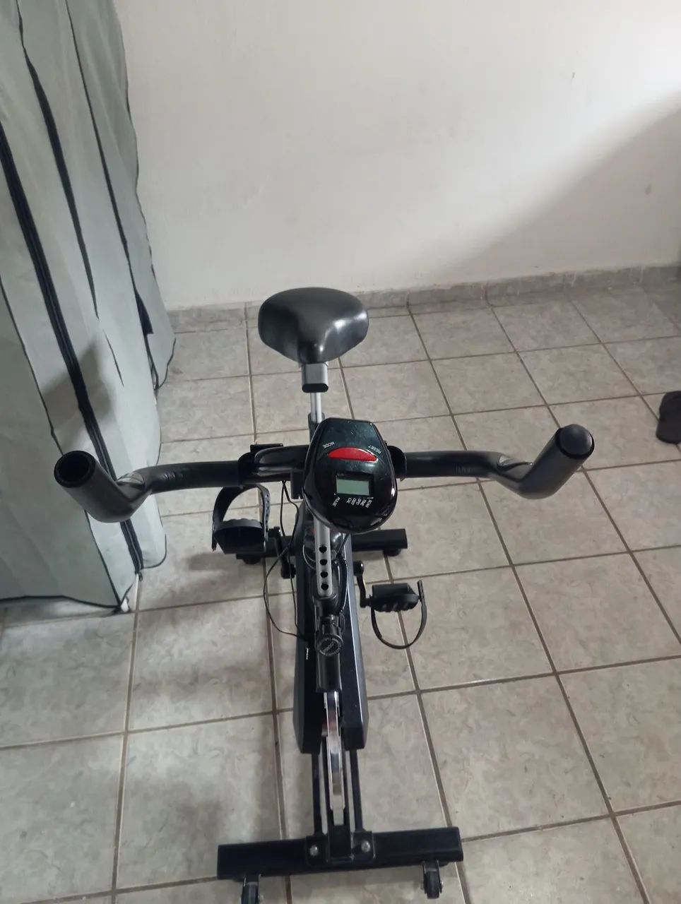 Bicicleta Ergométrica Nova - Foto 2