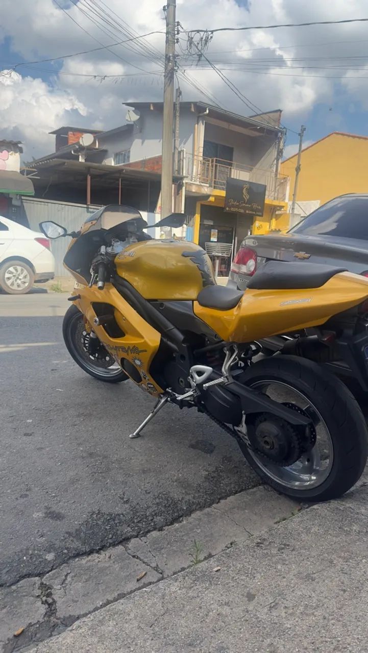 Moto muito conservada pegar e andar  - Foto 2