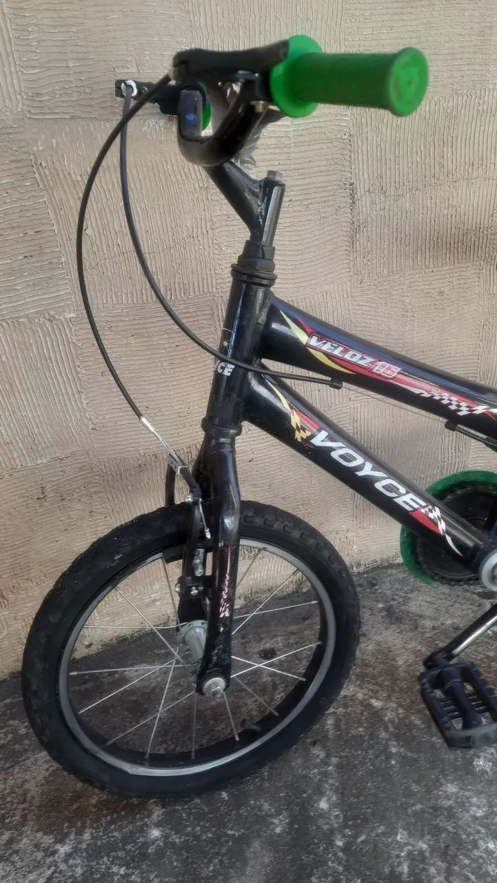 Vendo Bicicleta Aro 16 - Foto 4