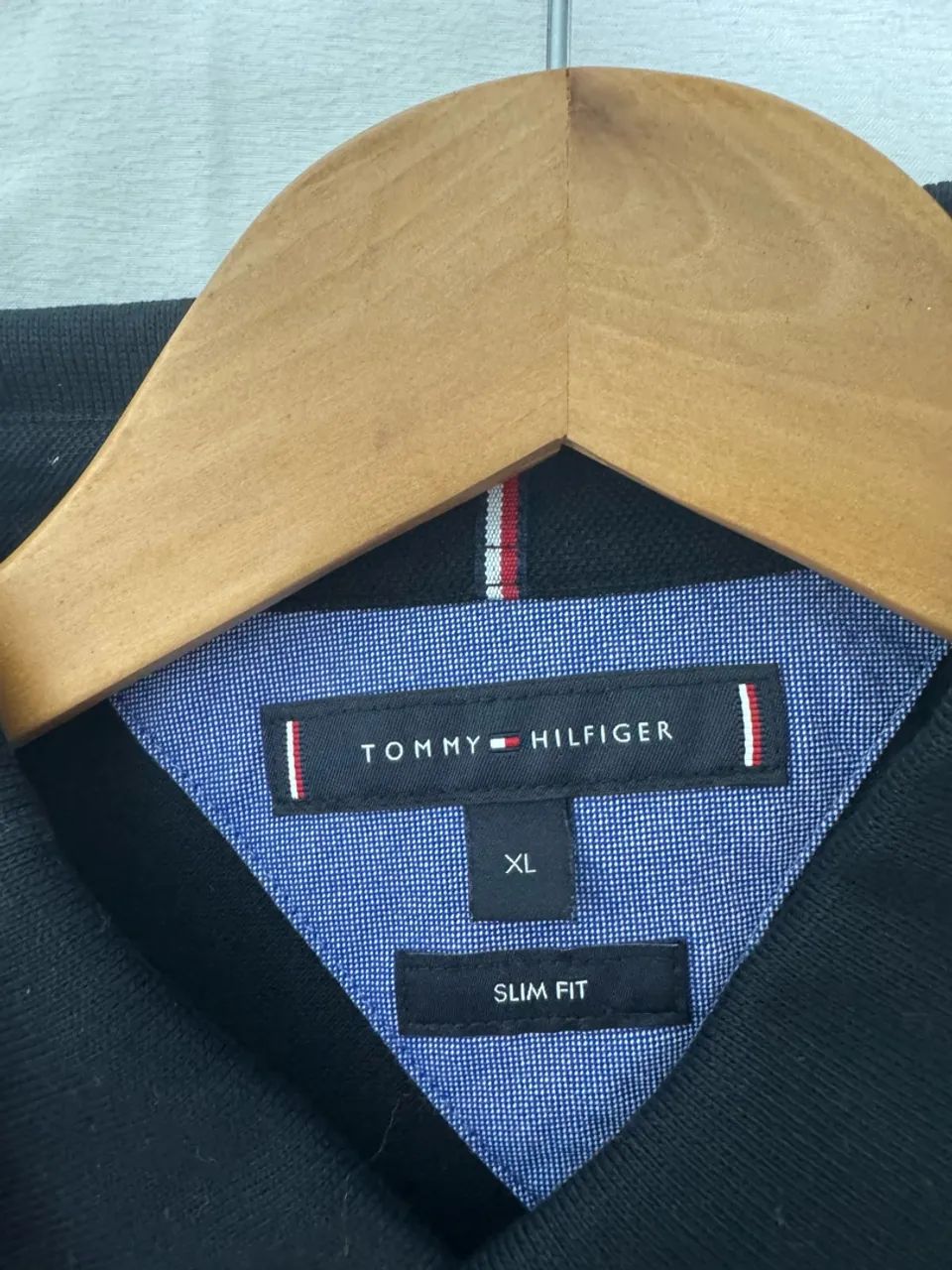 Camiseta Slim Polo Tommy - Foto 2