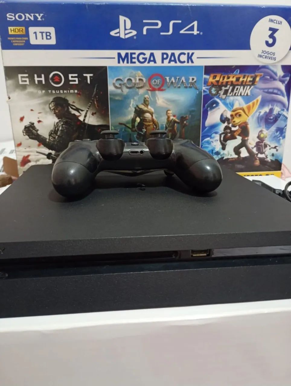 Playstation 4 1t zero - Foto 5