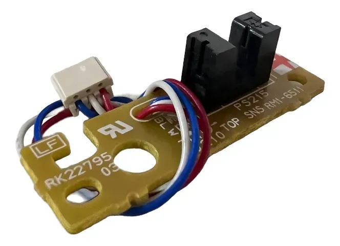  Rm1-6511* Conjunto Pcb Sensor Superior Para Hp Lj P3015 Ref 00664