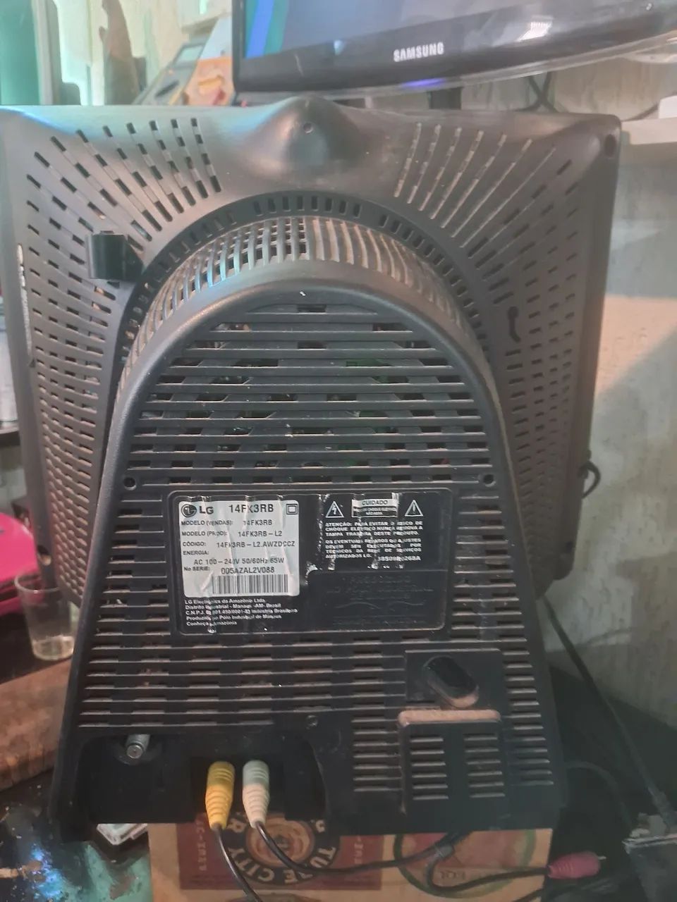 Tv de tubo LG  - Foto 2