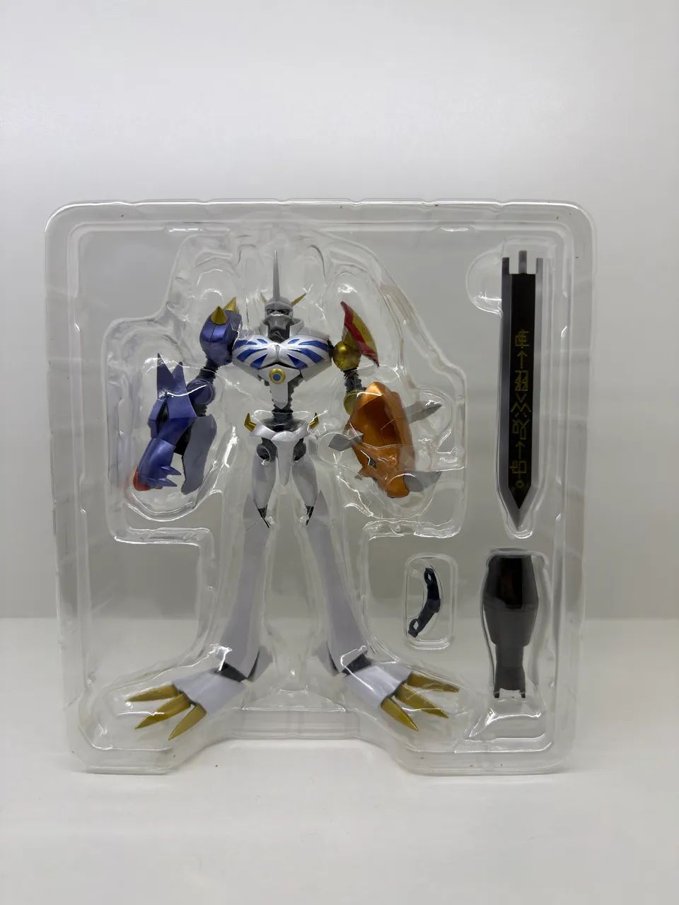 Omegamon sh figuarts - Foto 2