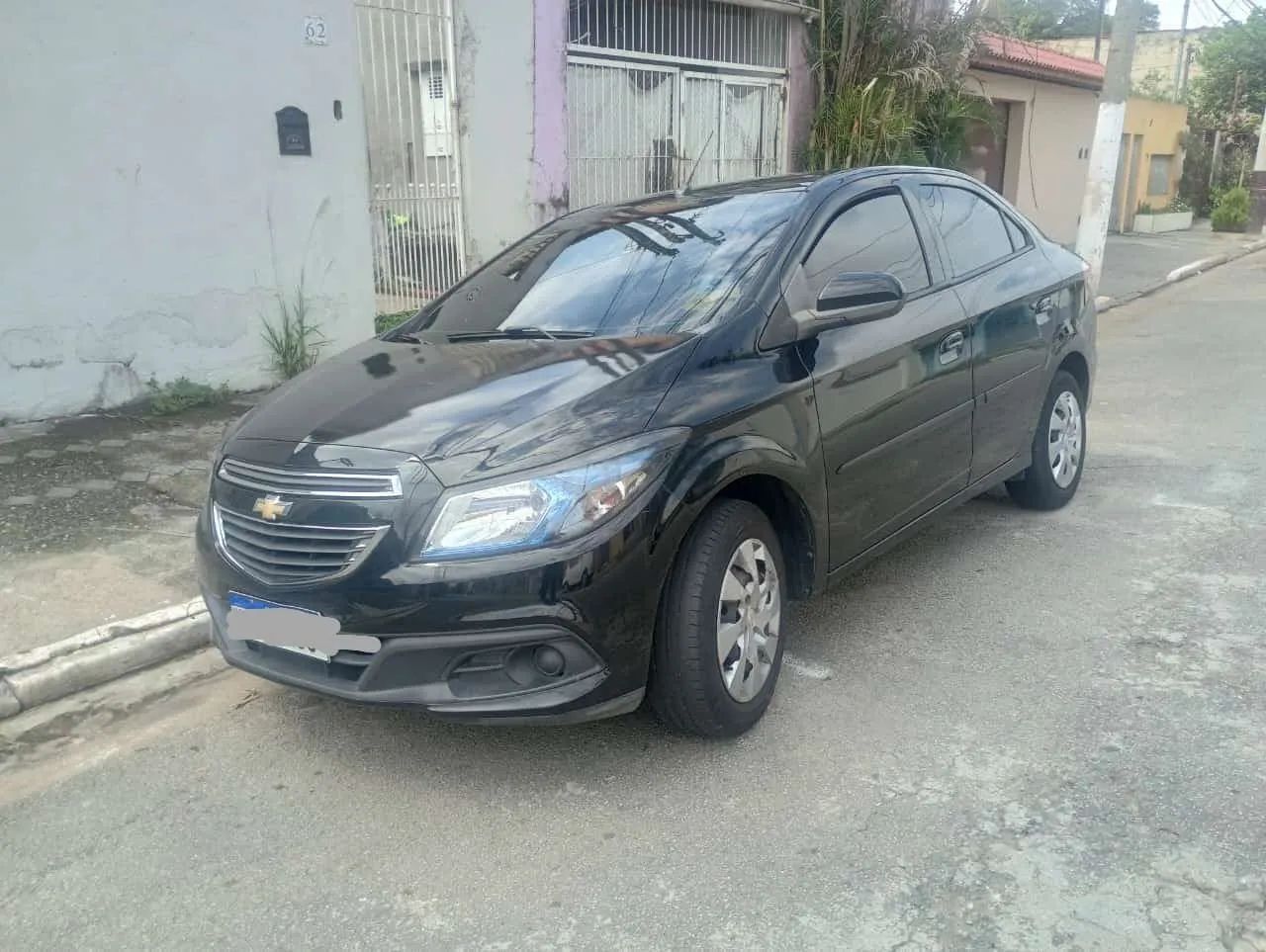 Chevrolet Prisma SED. LT 1.4 8V FLEXPOWER 4P 2015