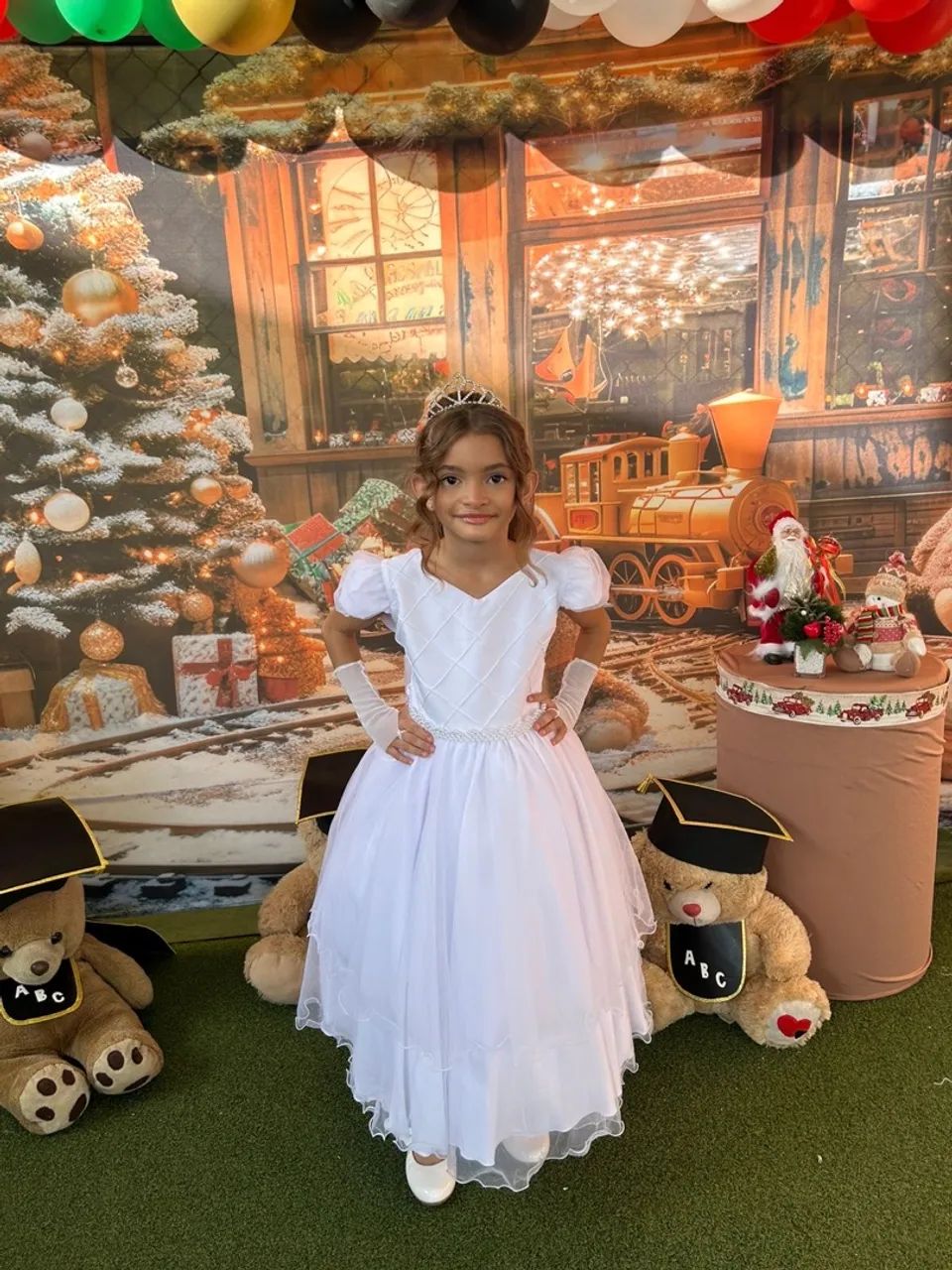 Vestido de ABC  - Foto 3