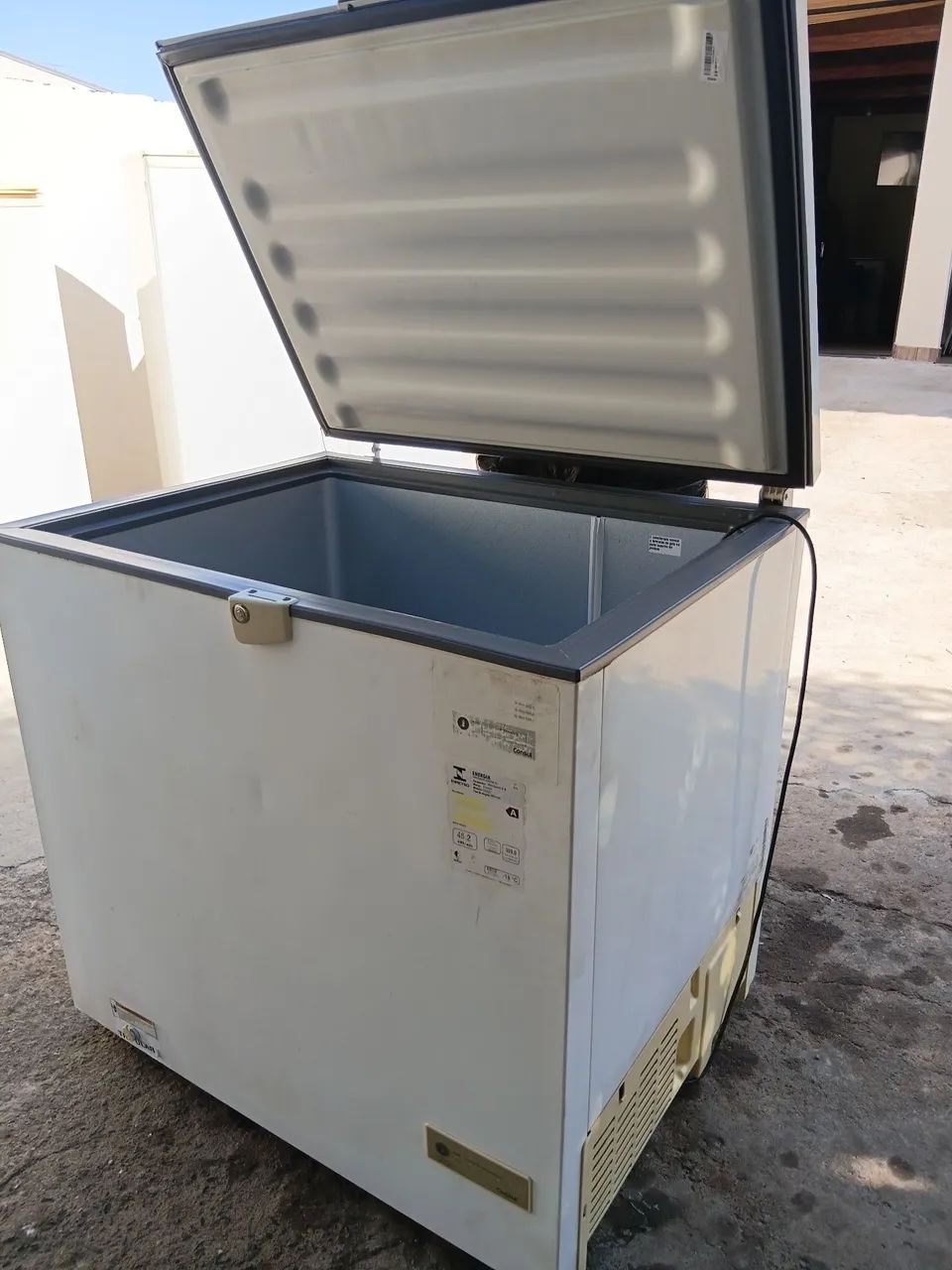 Freezer Vertical e Horizontal  - Foto 5