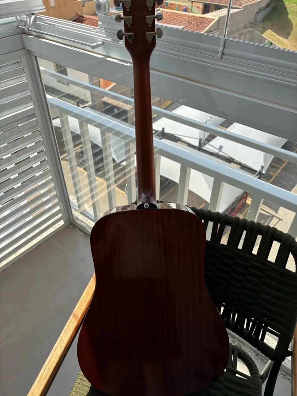 Violão Guild D-125 - Maciço  - Foto 5