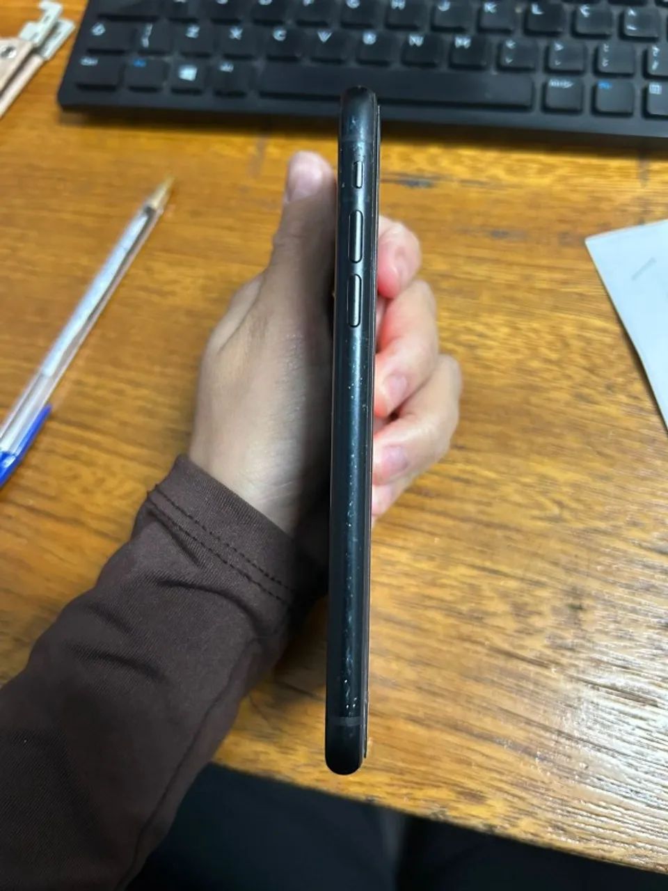 IPHONE XR 64GB PRETO  - Foto 4