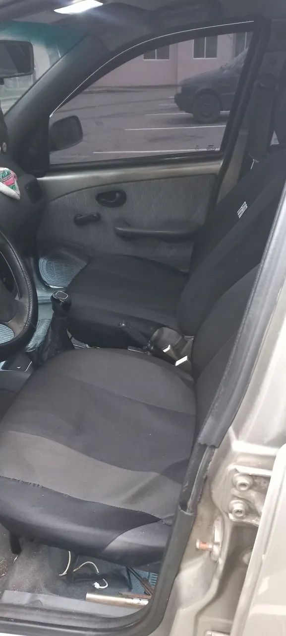Fiat Palio EX 1.0 MPI 4P 1998