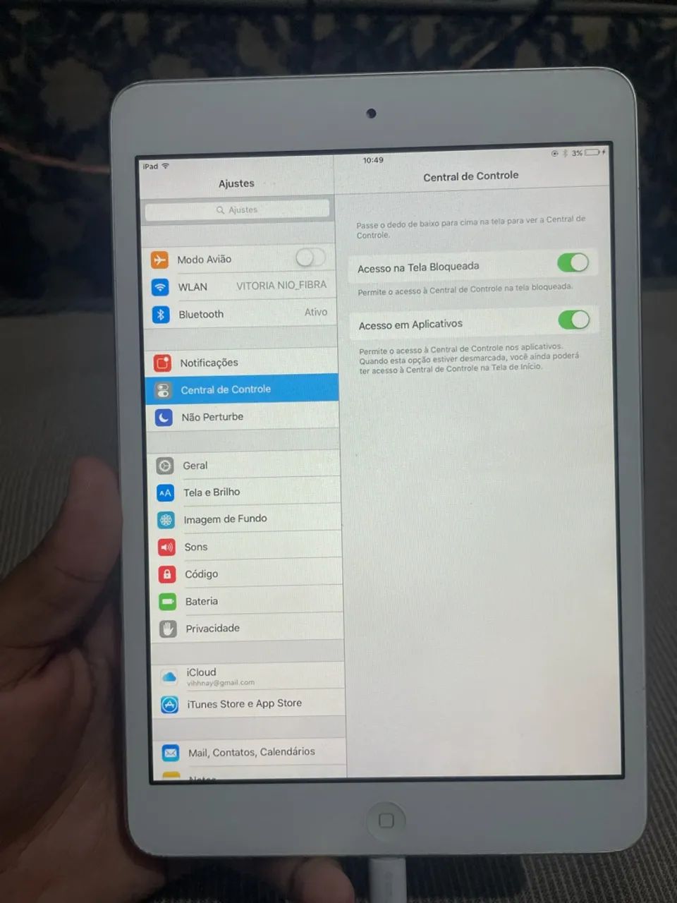 Iped mini 