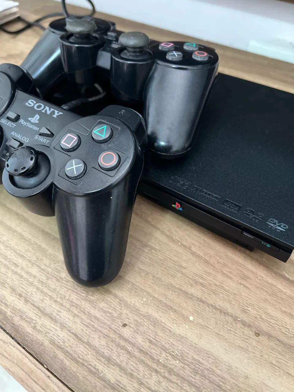 PS2 em estado de Novo  - Foto 5