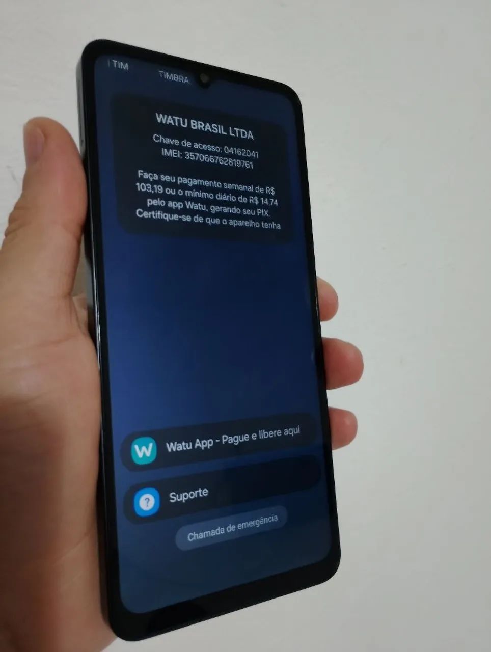 Samsung Galaxy A07  - Foto 3