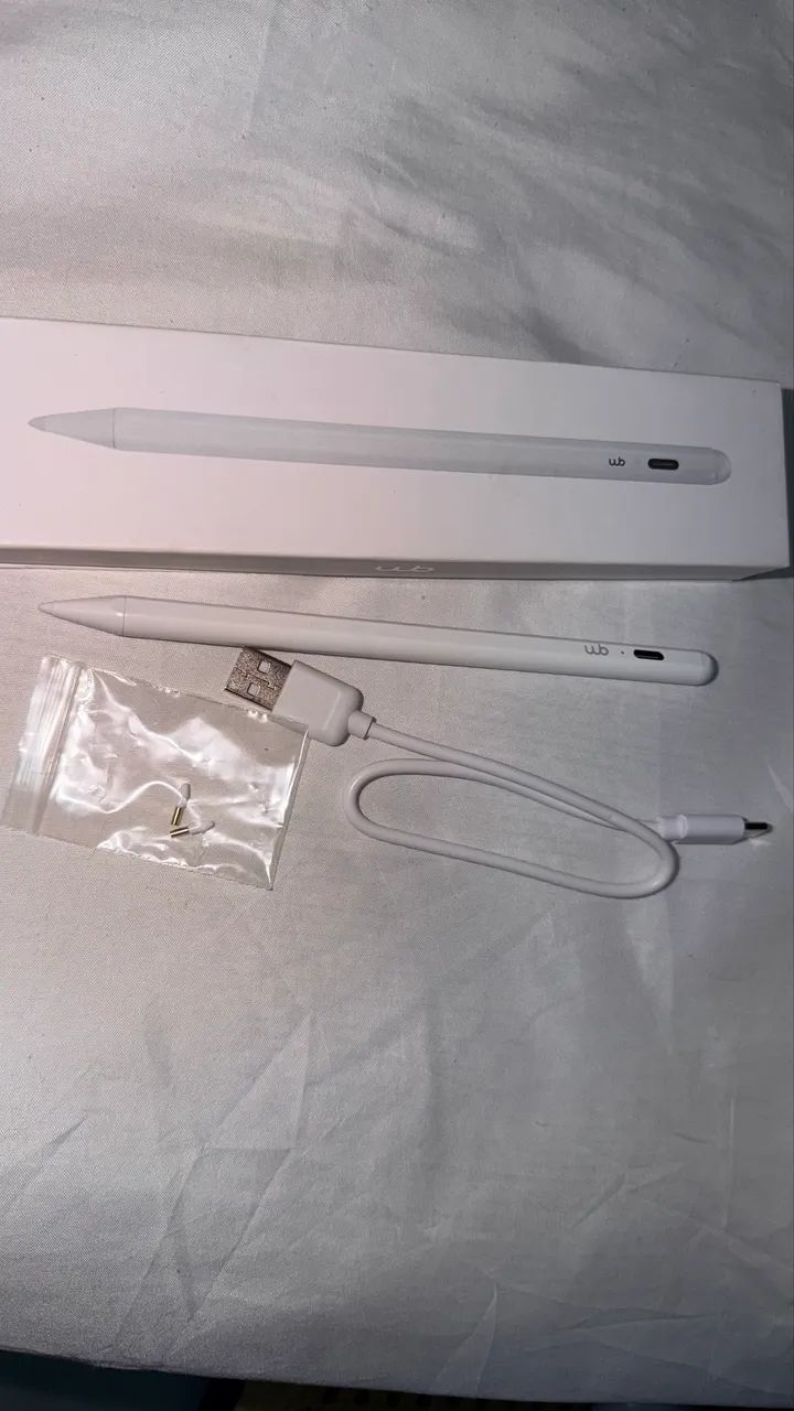Caneta Pencil WB para iPad e tabletes Nova - Foto 2