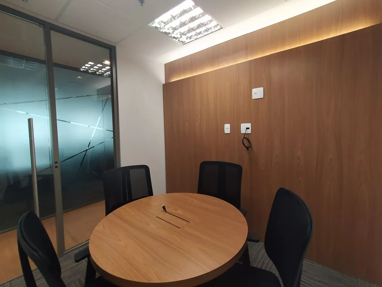 Conjunto Plug&Play para alugar, com 453 m² por R$56625/mês - Vila Olimpia - São Paulo - SP - Foto 4