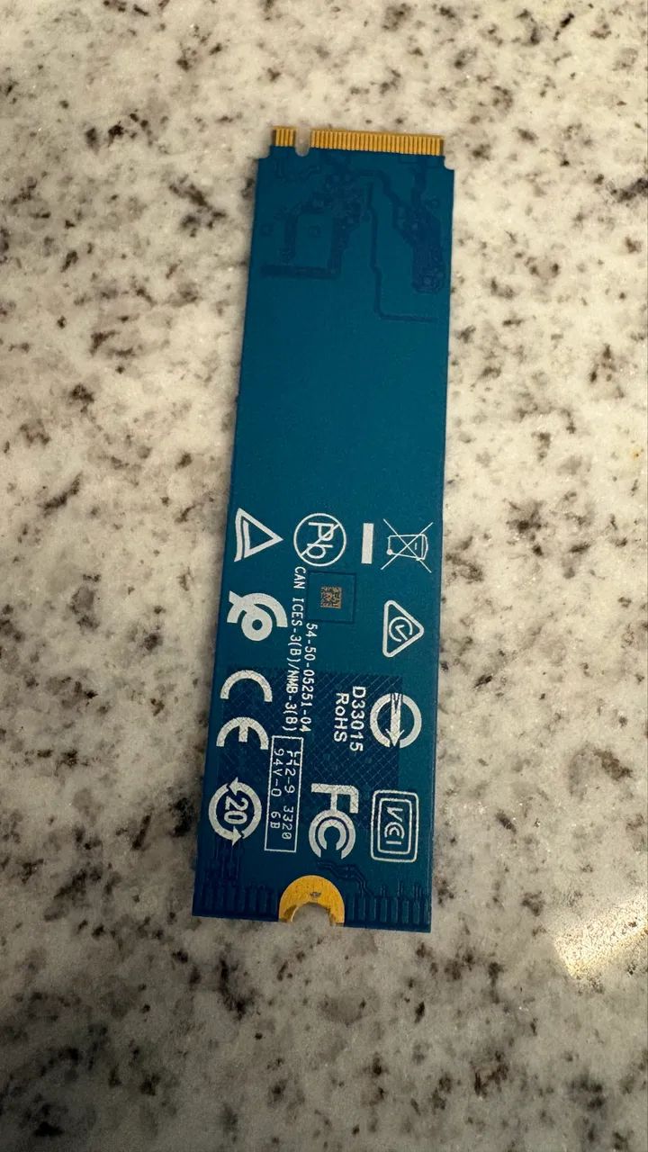 SSD 1TB Nvme - Foto 2