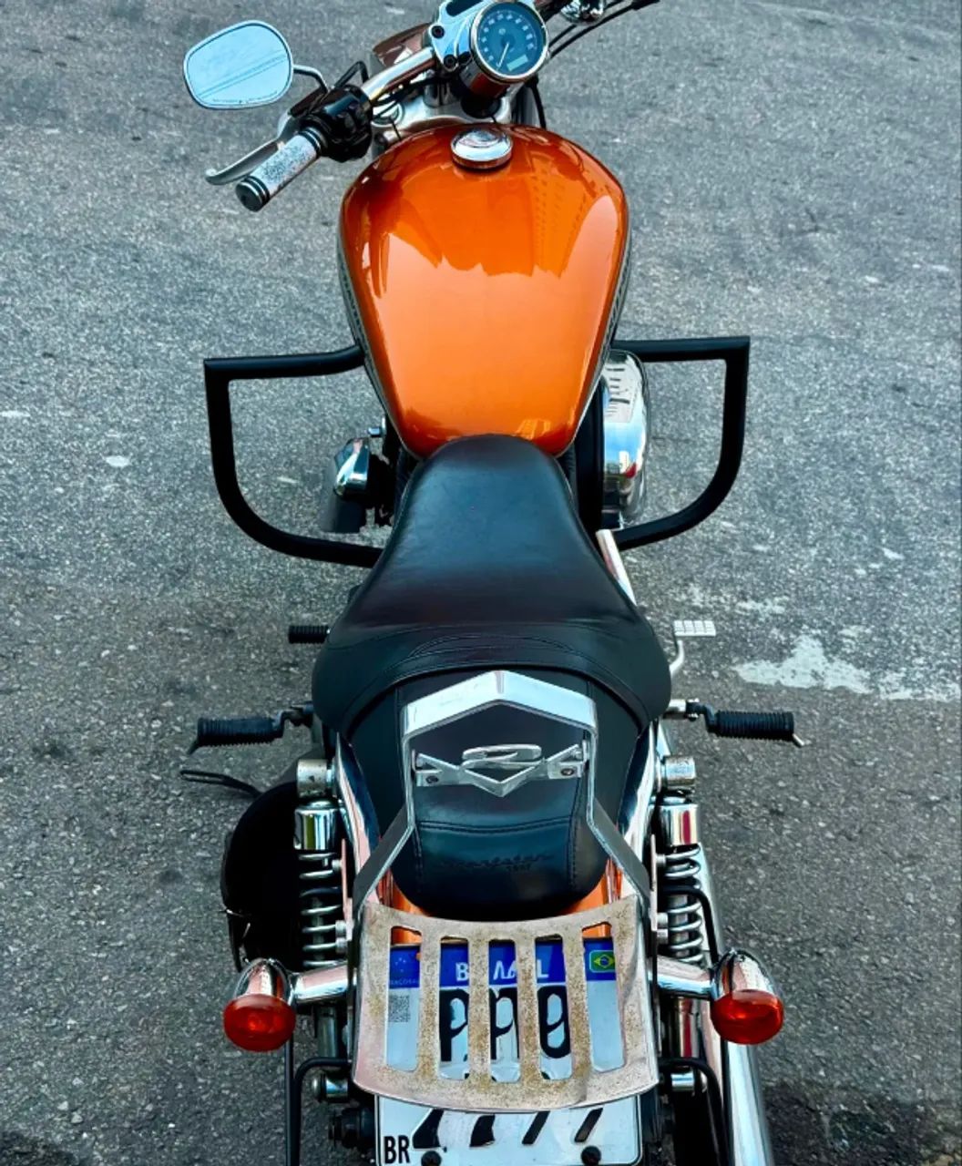 Harley-Davidson XL 1200 2014 - Foto 3