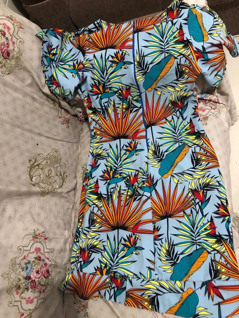 Vestido novo  - Foto 2