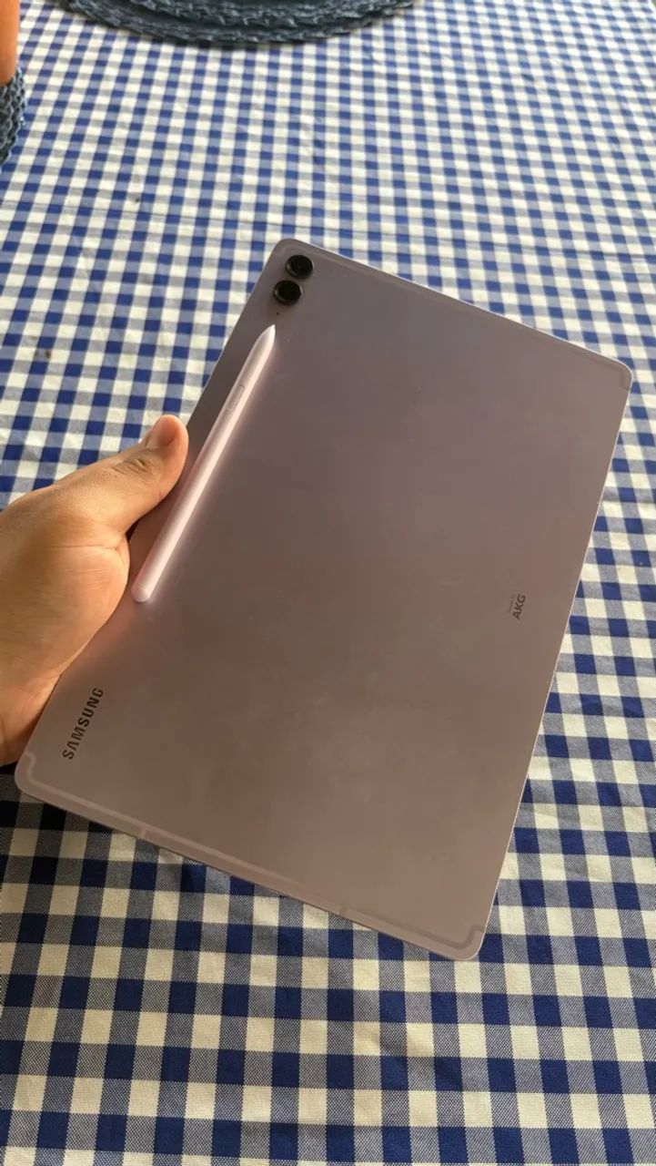 Tab s9fe+  - Foto 3