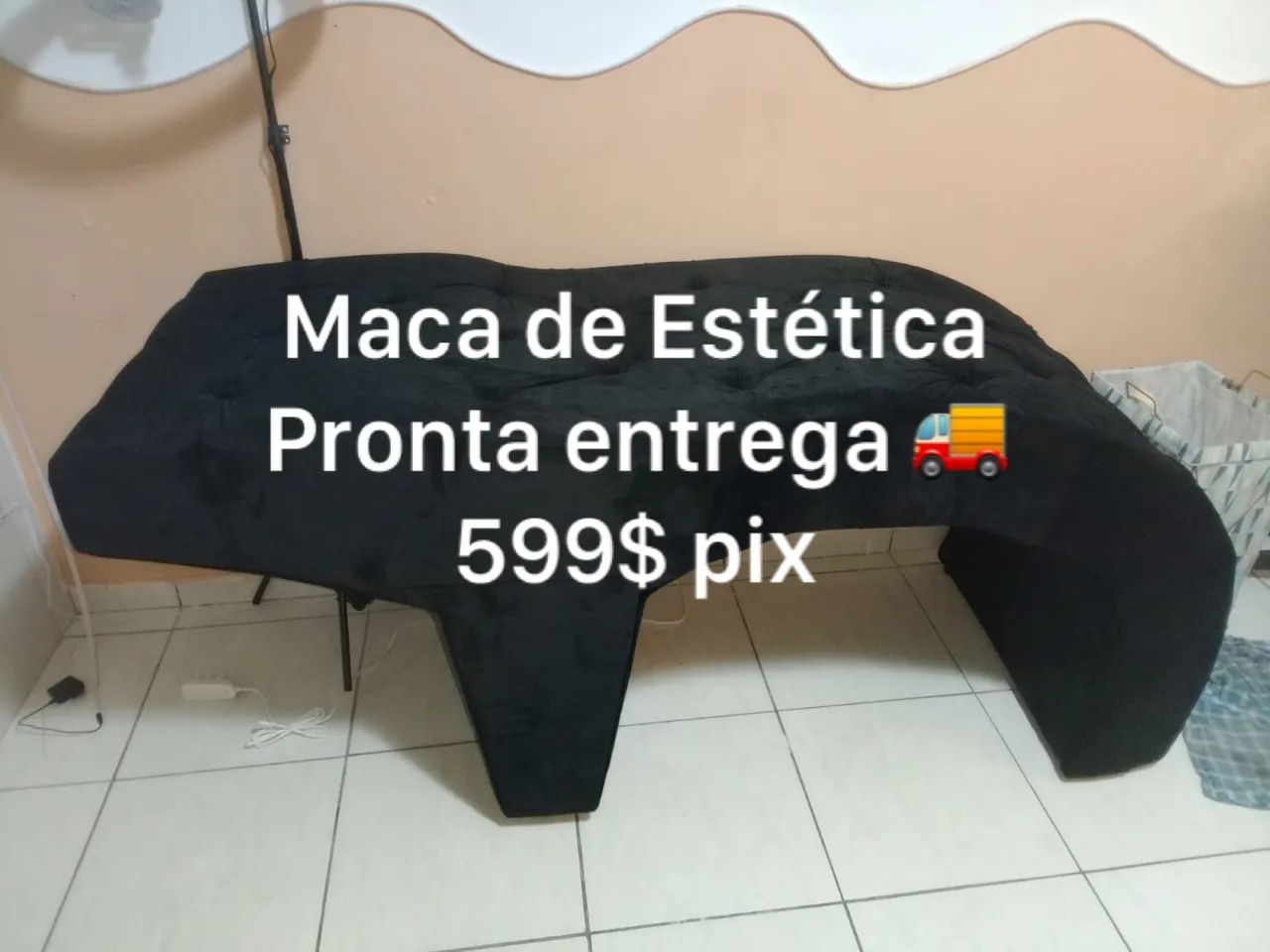 Maca de Estética 