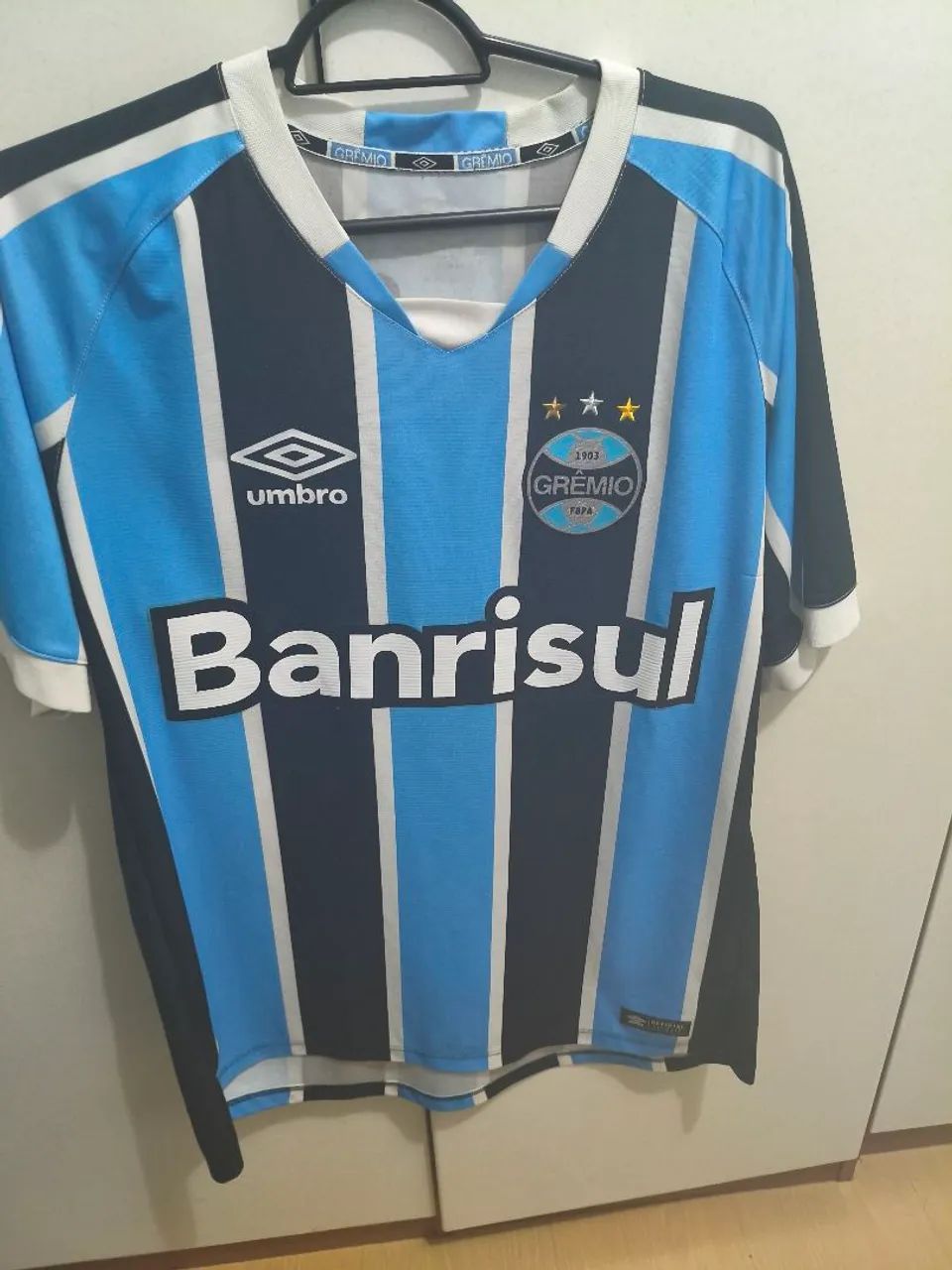 Camisa Grêmio 2016