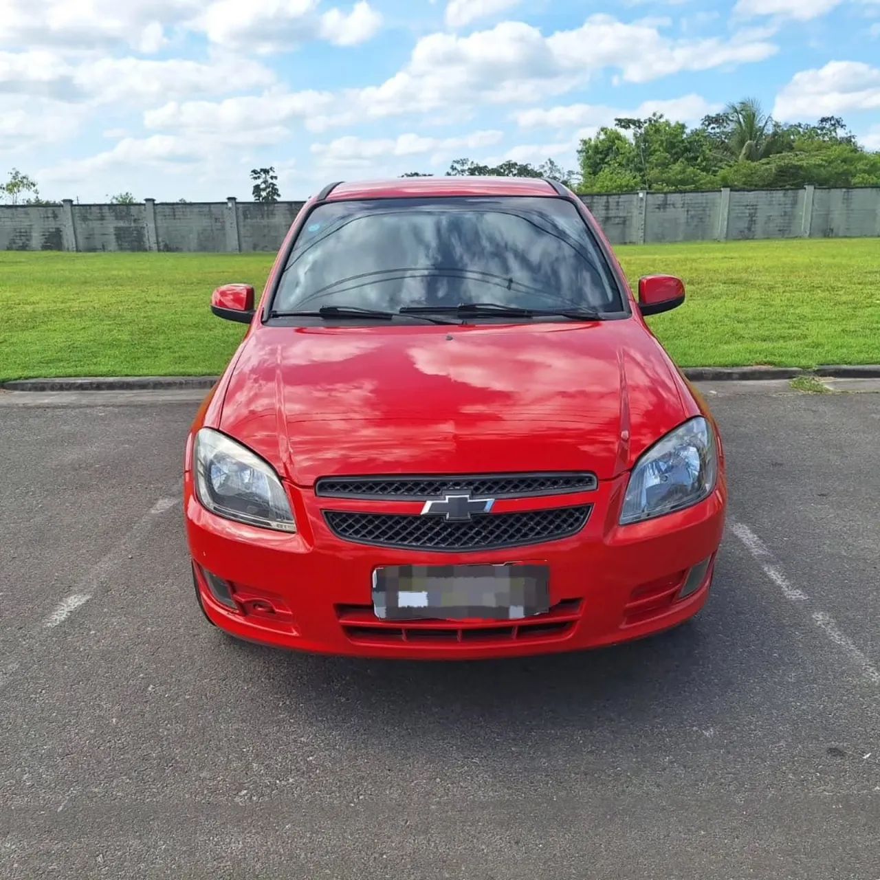 Chevrolet Celta SPIRIT/ LT 1.0 MPFI 8V FLEXP. 5P 2012