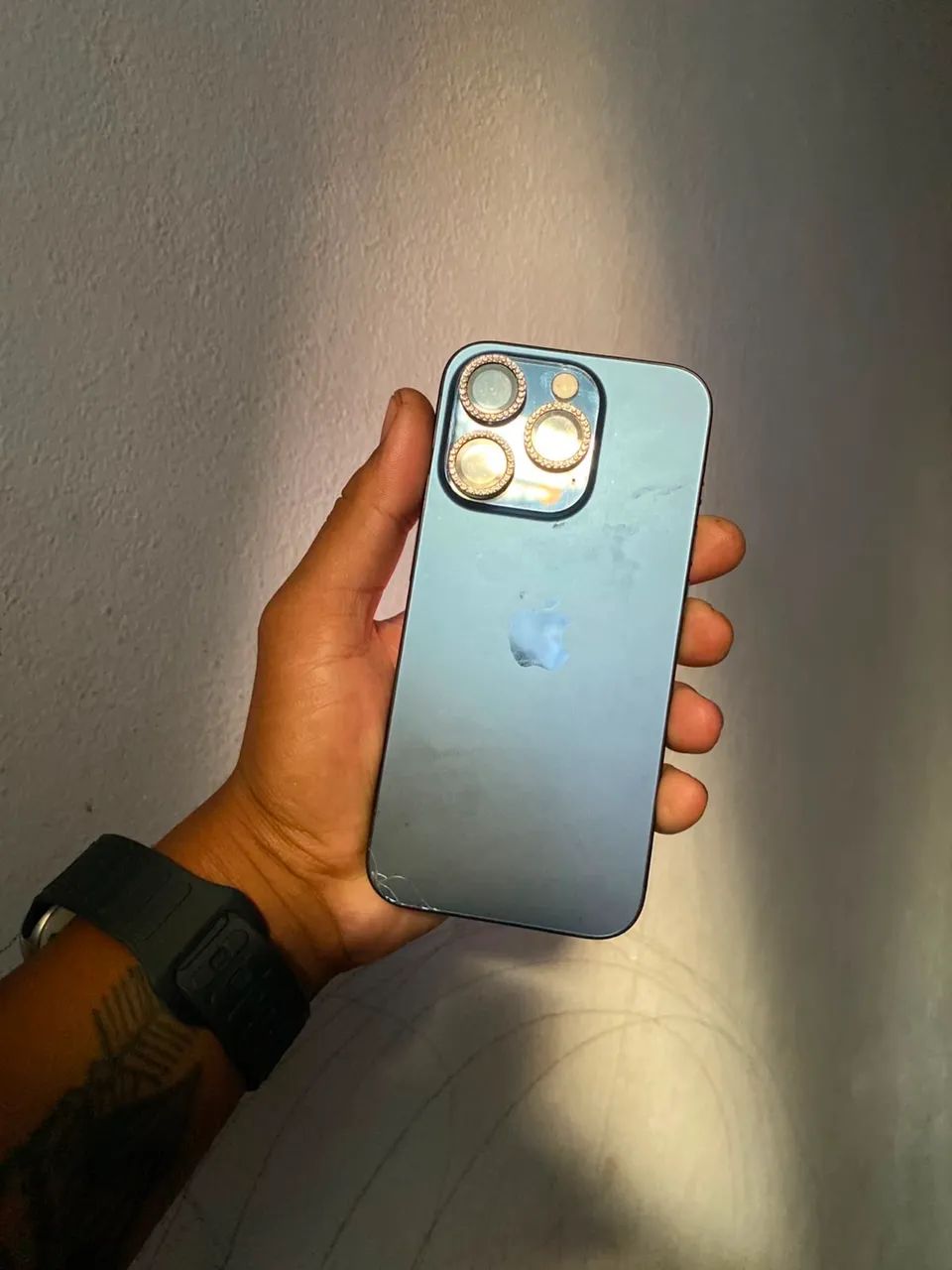 iPhone 15 pro desbloqueado 
