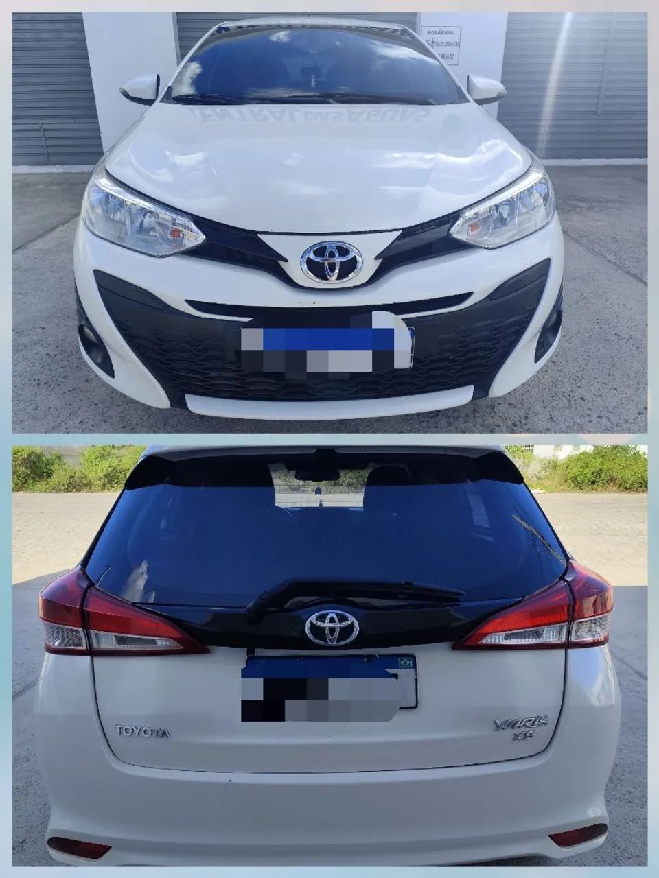 Toyota Yaris XL Plus Tech 1.3 Flex 16V Aut. 2020