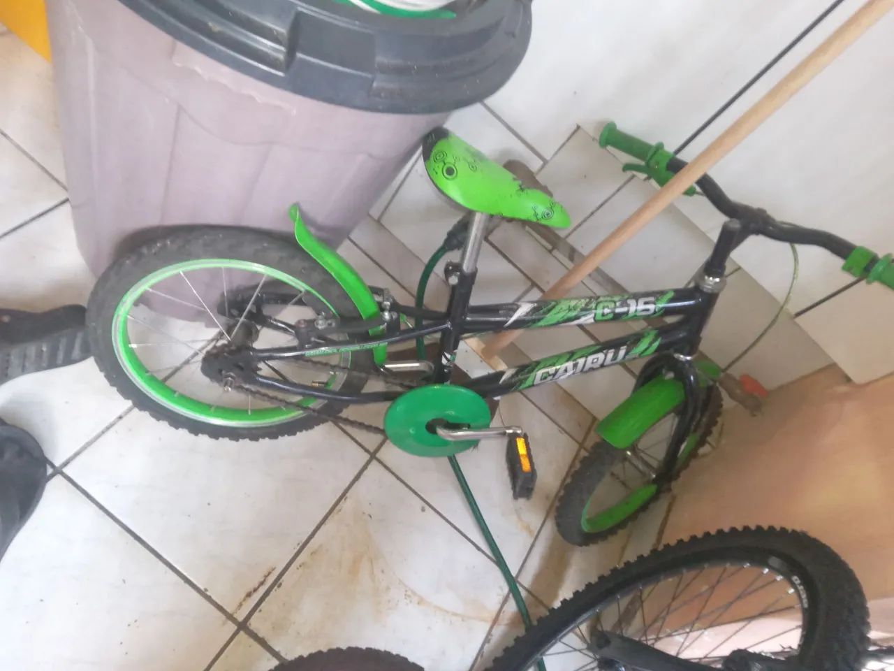 Bike aro 16