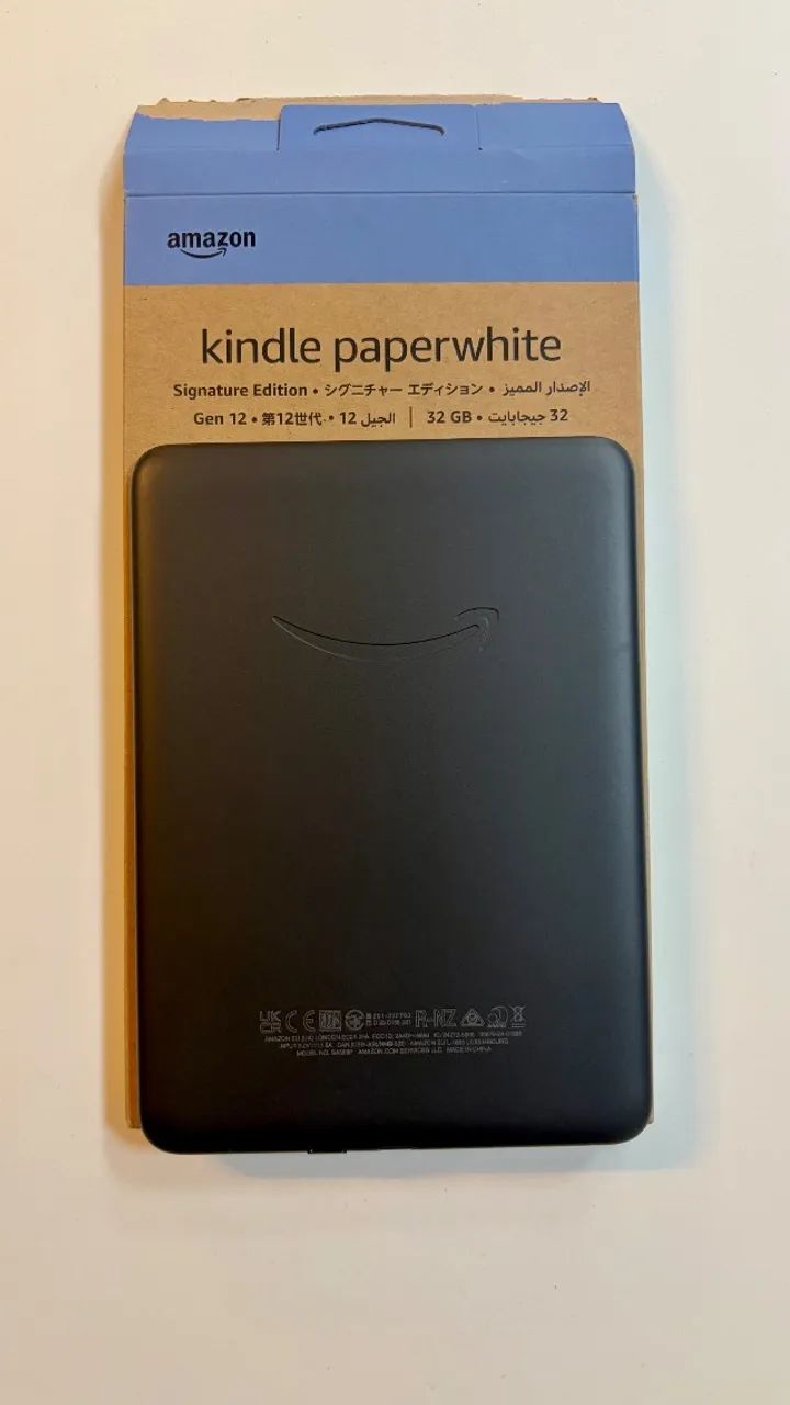 Kindle Paperwhite Signature Edition 32GB - Foto 4