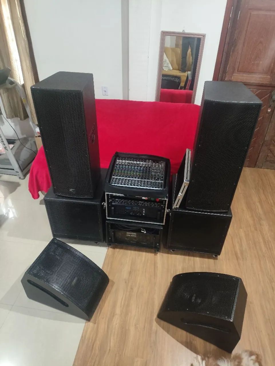 Equipamento completo tudo funcionando perfeitamente  - Foto 3