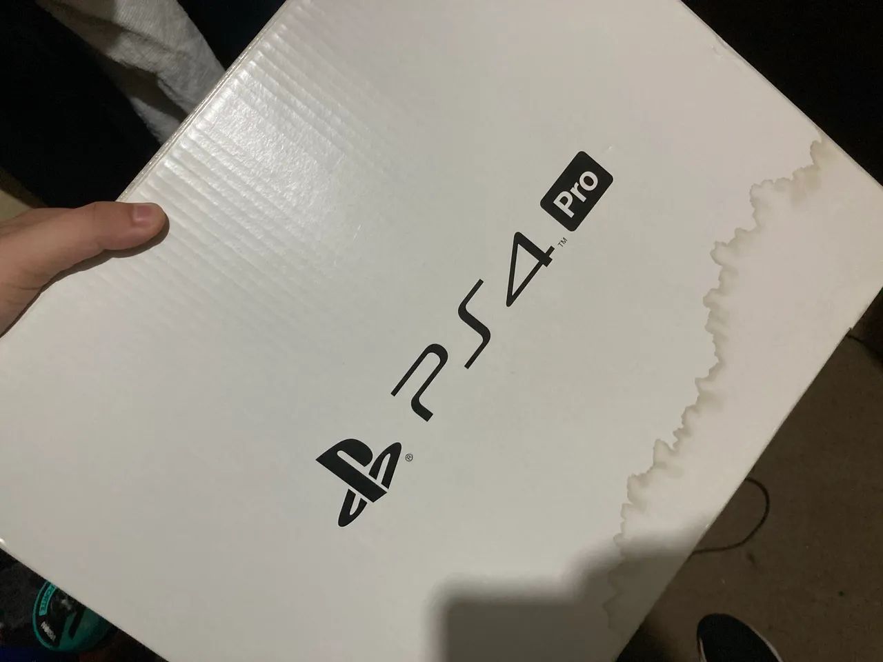 PS4 PRO ÓTIMAS CONDIÇÕES  - Foto 2
