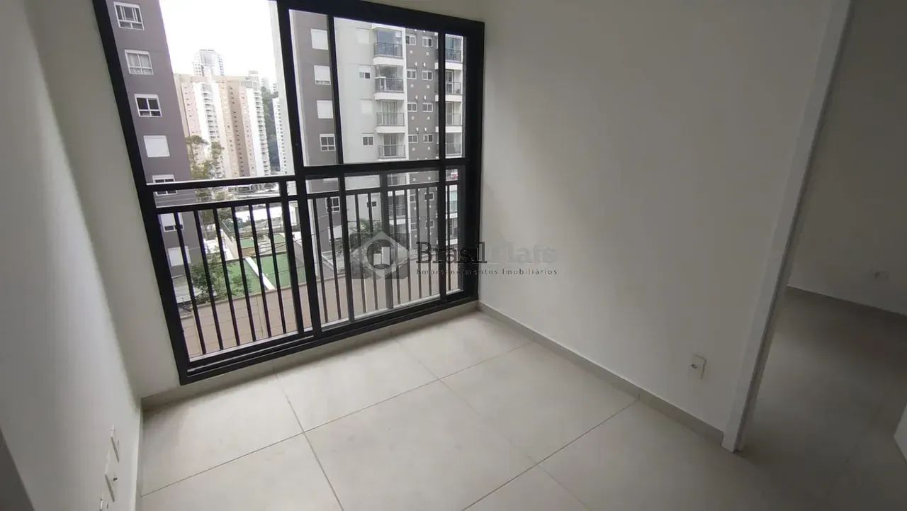 Apartamento com 2 dormitórios para alugar, 38 m² por R$ 3.050/mês - Vila Andrade - São Pau - Foto 4