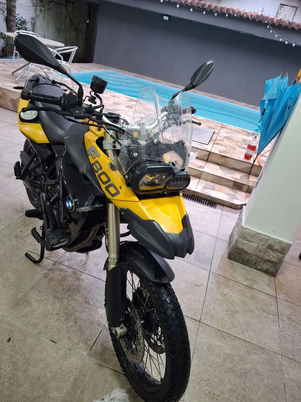 F800 GS - Foto 3