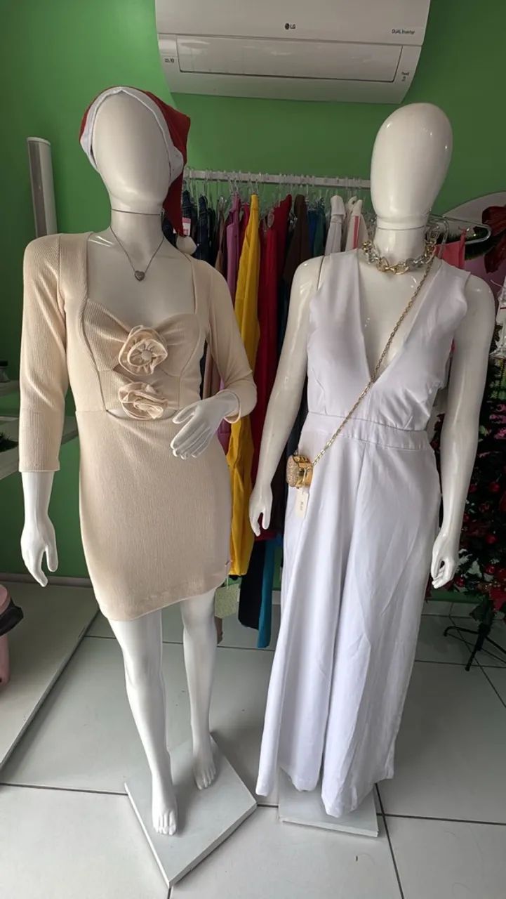 MANEQUINS EM PERFEITO ESTADO  - Foto 2