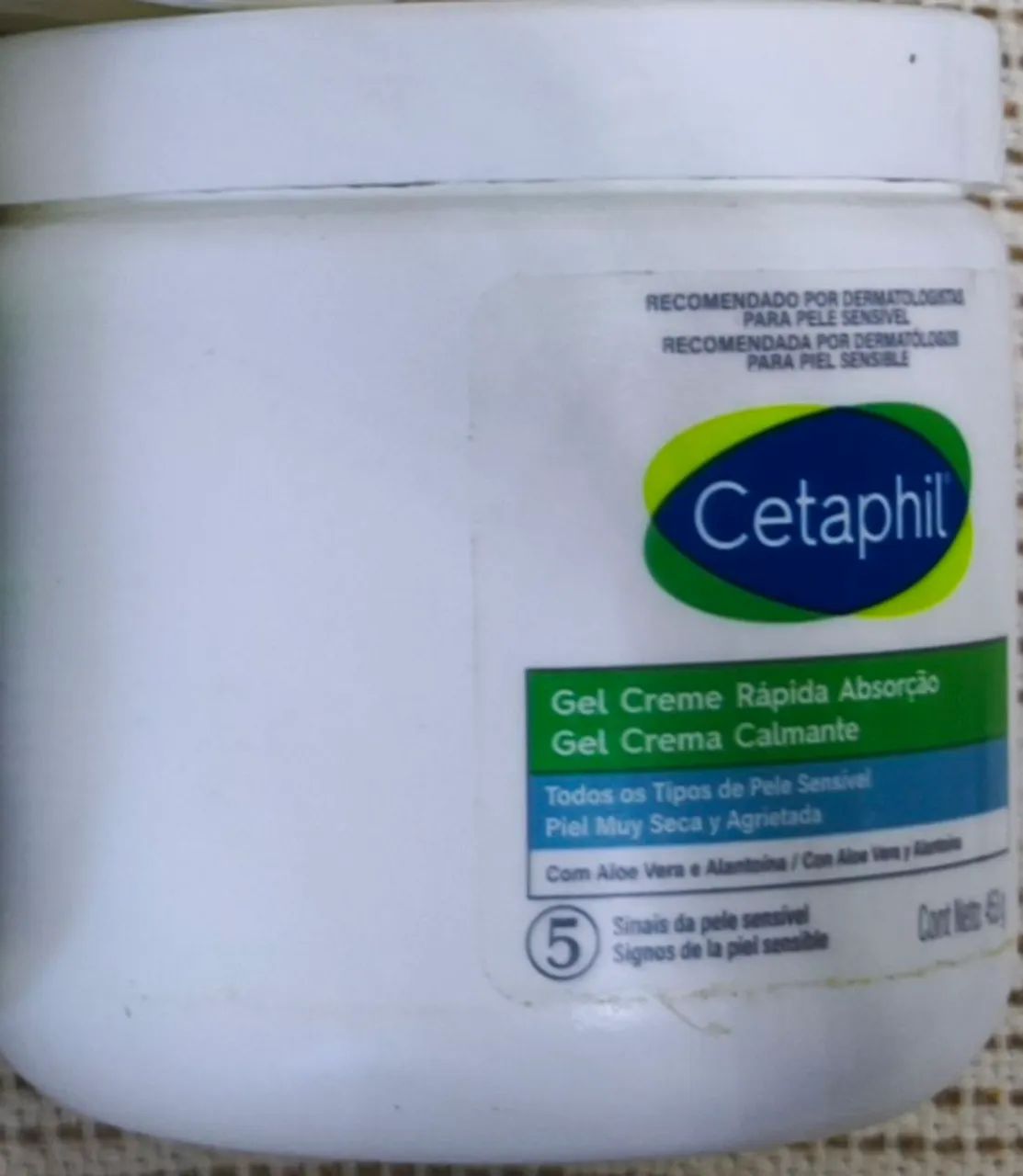 Gel Creme Cetaphil 453g - Foto 5