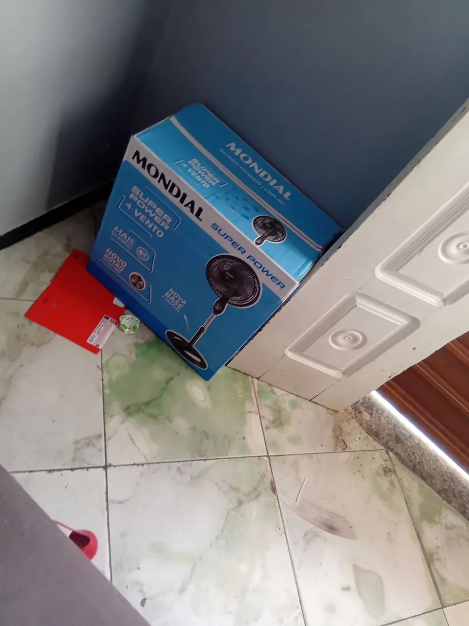 Ventilador mondial