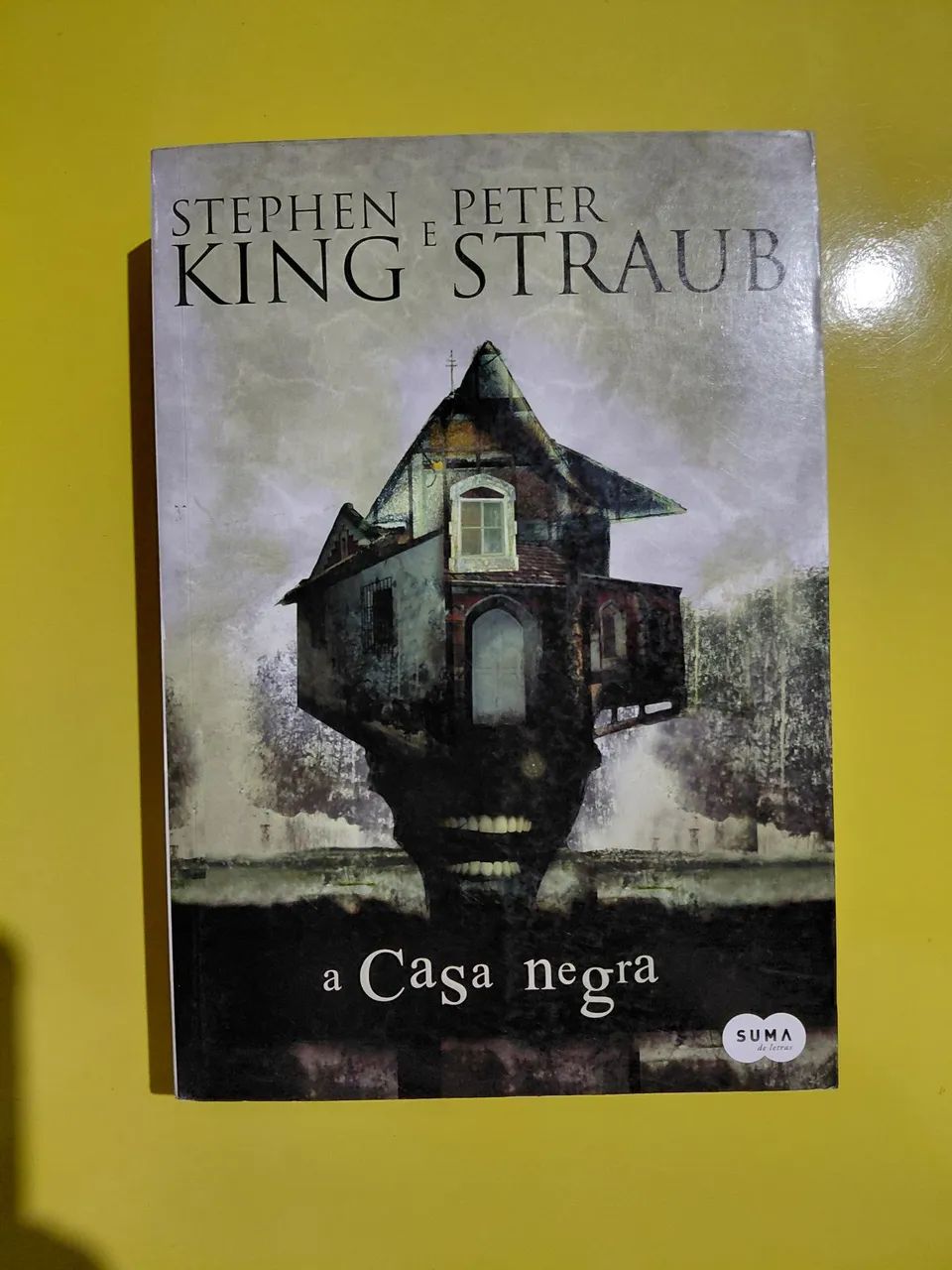 A Casa Negra 