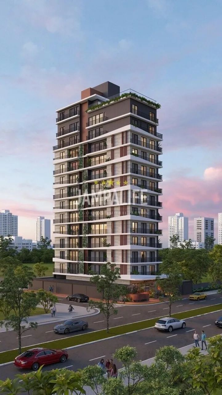 Apartamento com 02 Quartos no Aeroclube