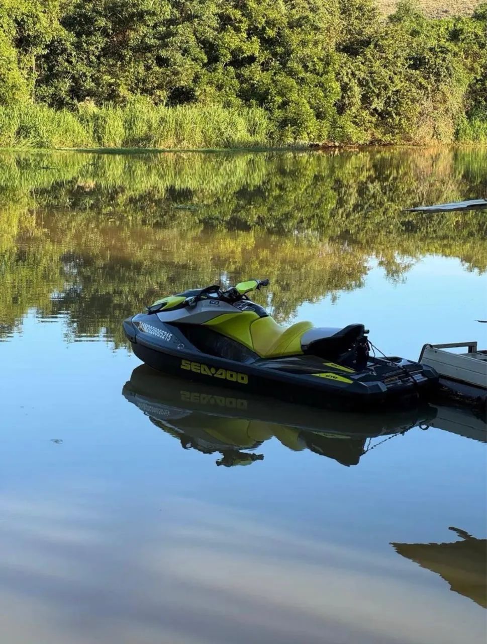  Jet ski ano 2020 em perfeito estado  - Foto 4