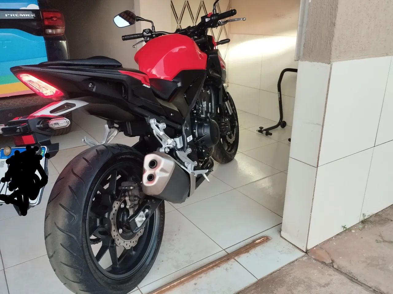 Hornet 500 - Foto 3