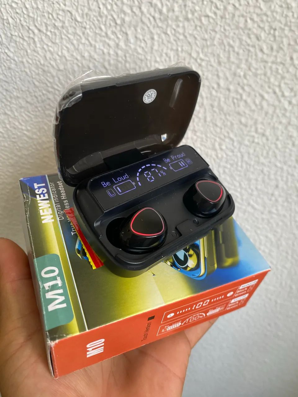 Fone Bluetooth - Foto 3