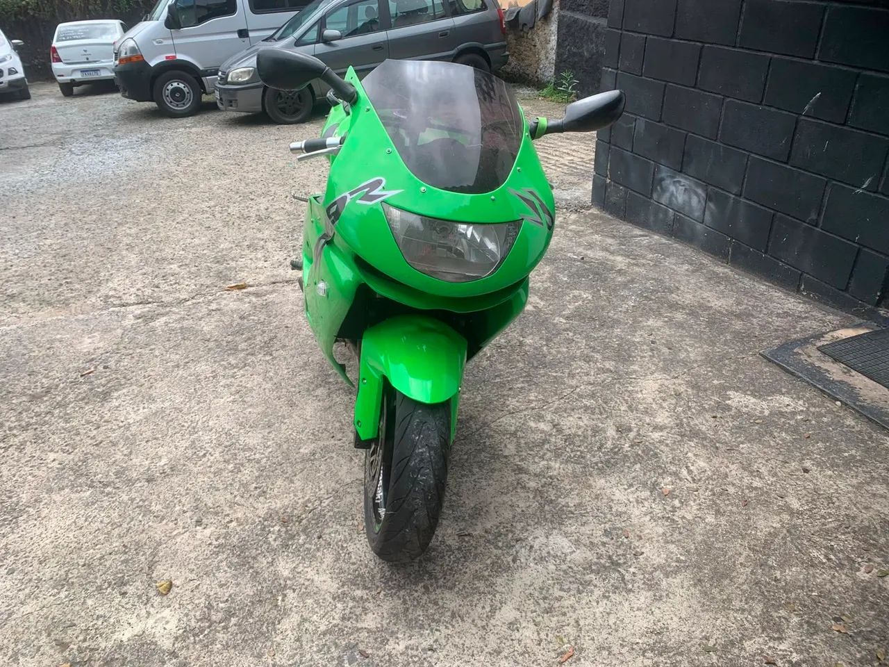 NINJA 900 ZX-9R  - Foto 2