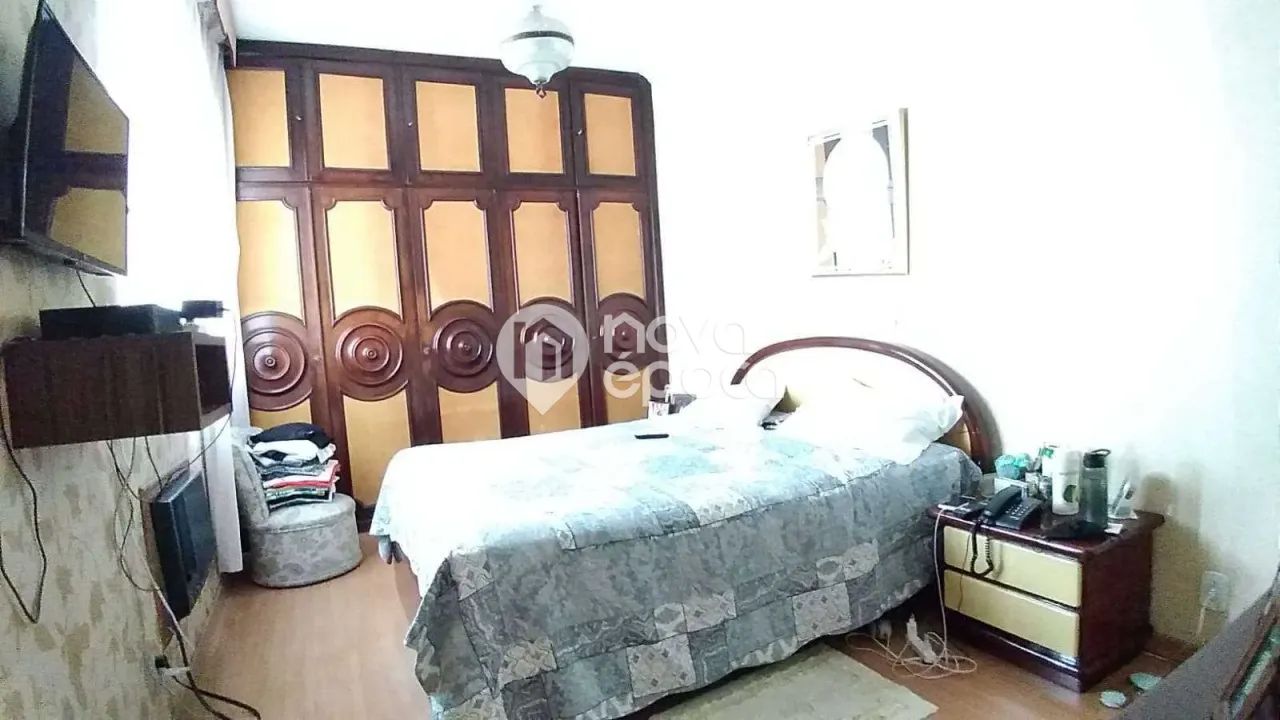 Tijuca | Apartamento 3 quartos - Foto 3