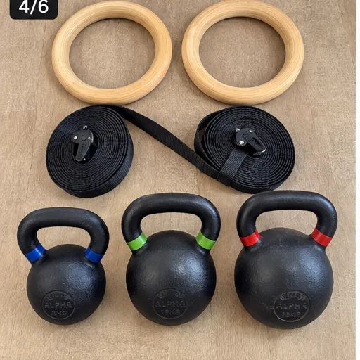 Equipamentos de CrossFit - Foto 5