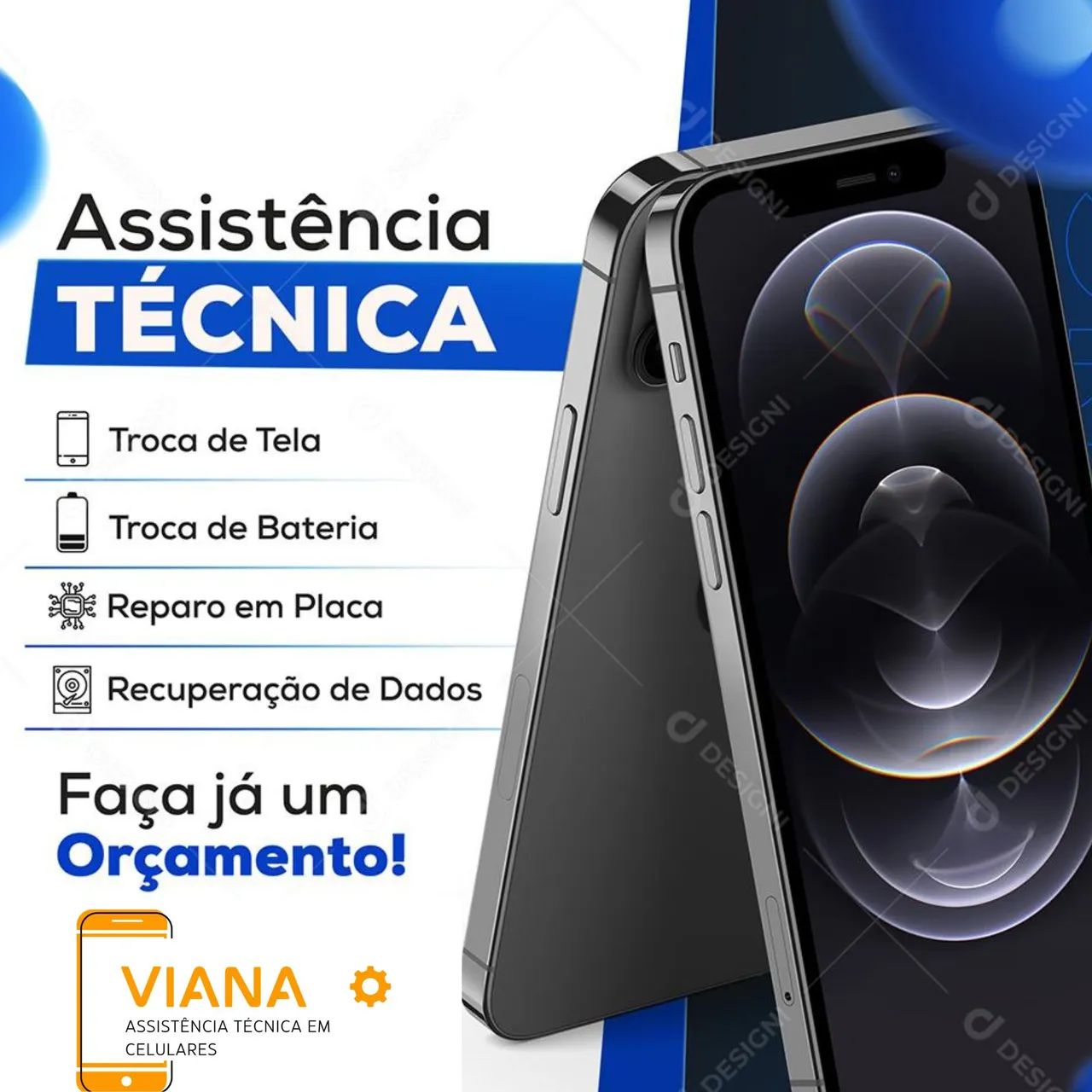 Promoção troca de tela