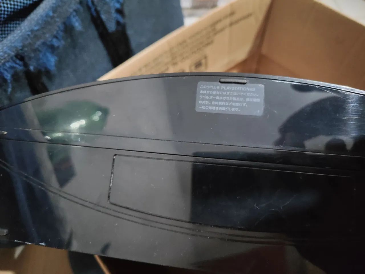PS3 Fat 2° geração - Para Colecionador  - Foto 4