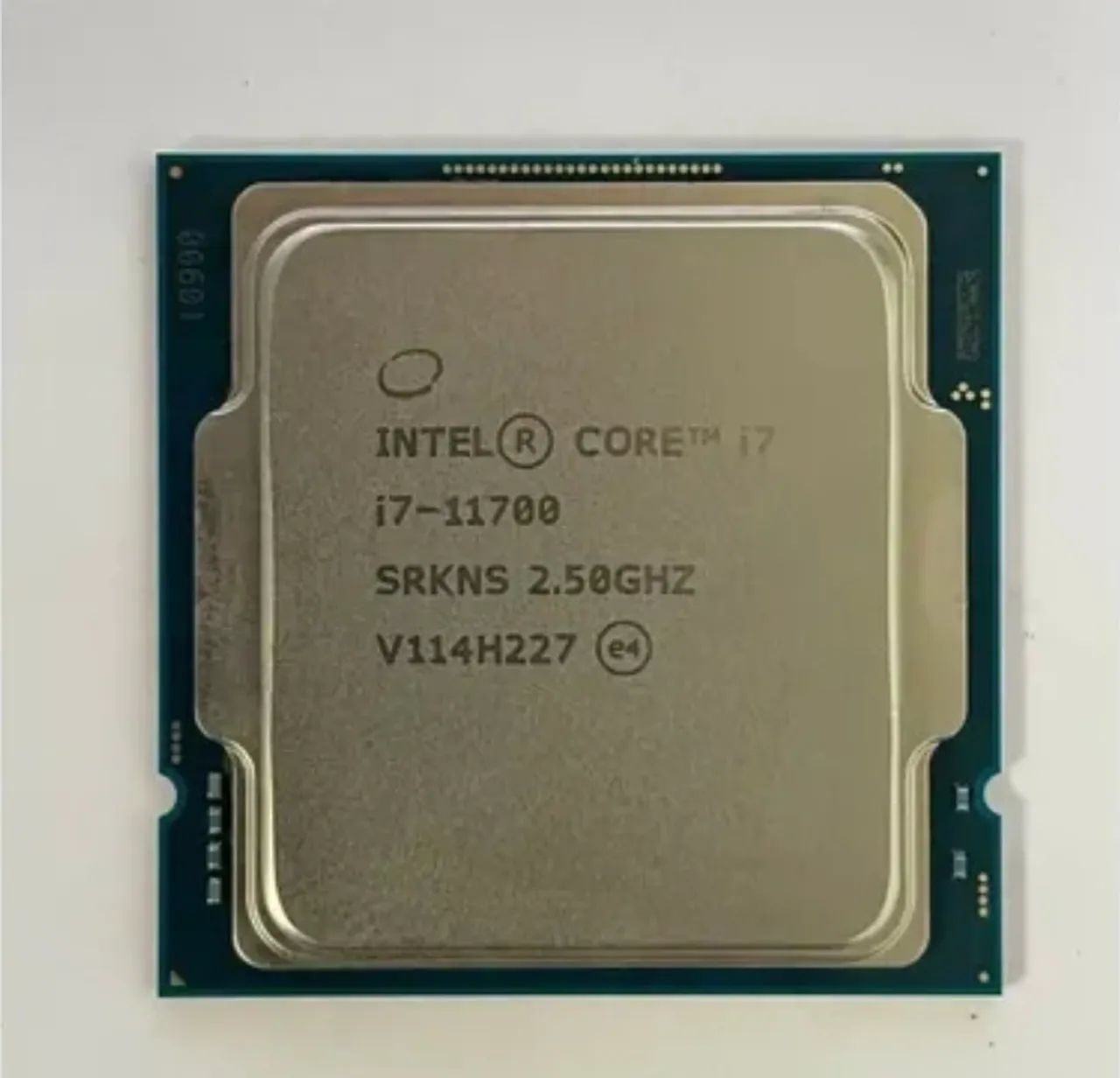 Intel i7-11700 parcelo e entrego