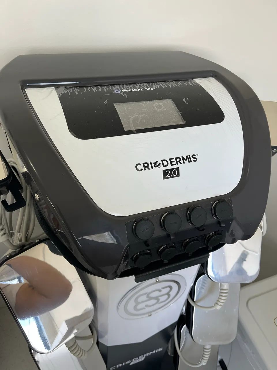 Criodermis 2.0 criolipolise 