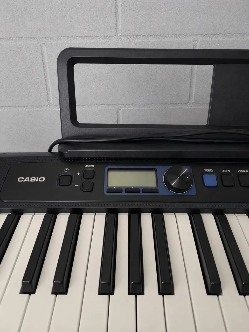 Teclado Casio CTS-300 - Foto 2